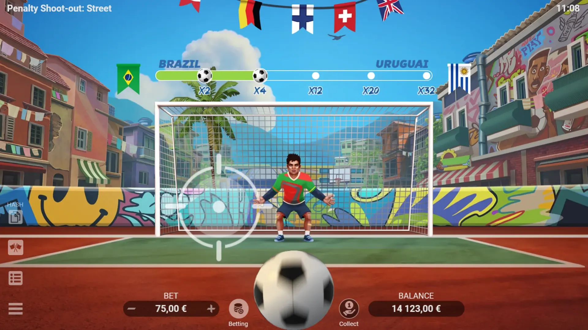 How to Start Playing Penalty Shoot Out: User Guide