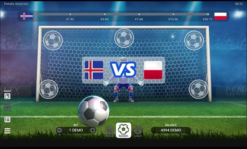 The Main Advantages of Penalty Shoot Out by Evoplay